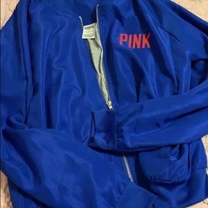Texas Rangers PINK Jacket